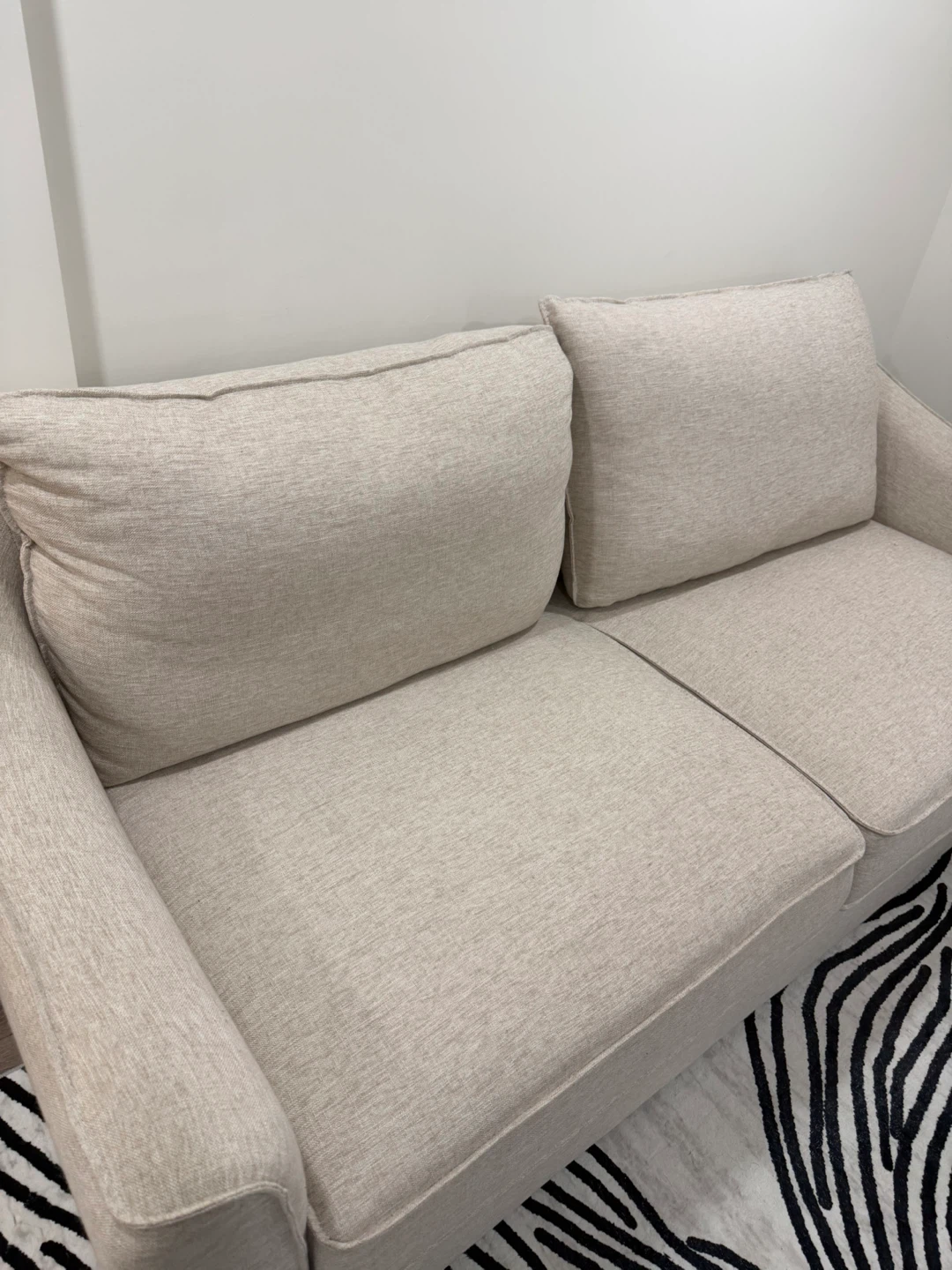 Sofa - 2 Cushion - photo 2
