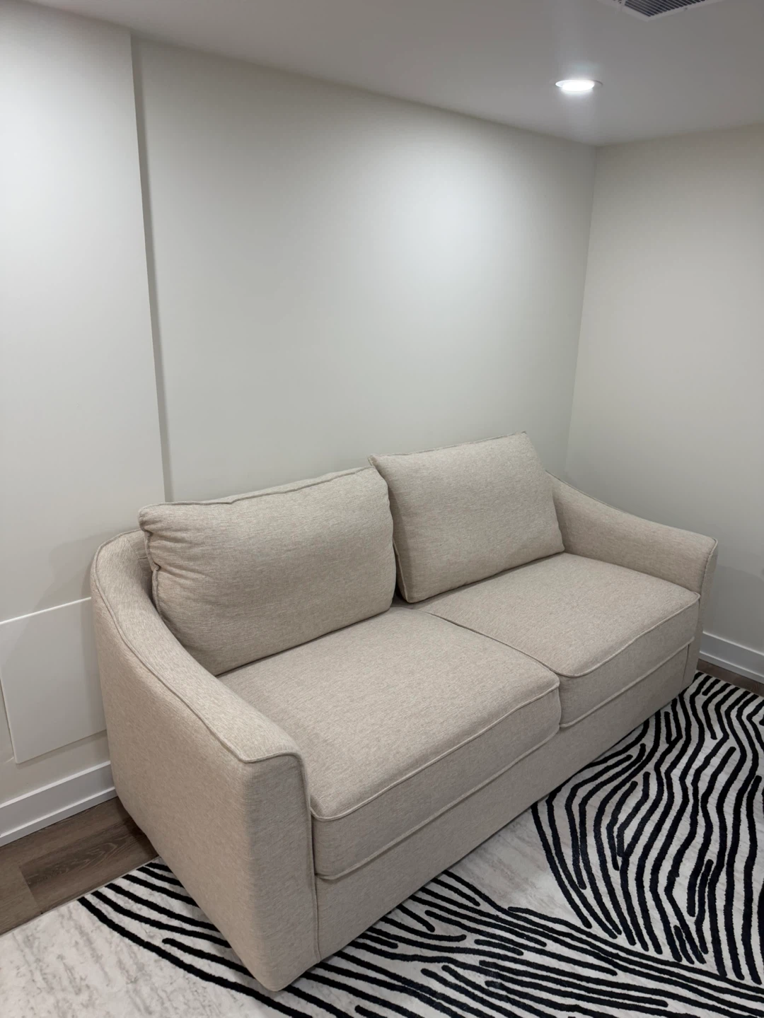 Sofa - 2 Cushion - photo 3