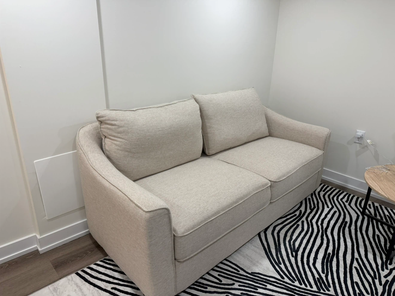 Sofa - 2 Cushion - photo 4