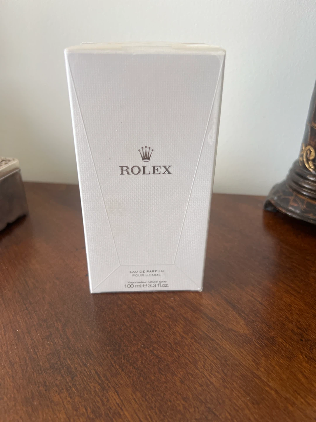 Authentic Rolex Eau de Parfum Pour Homme 100ml