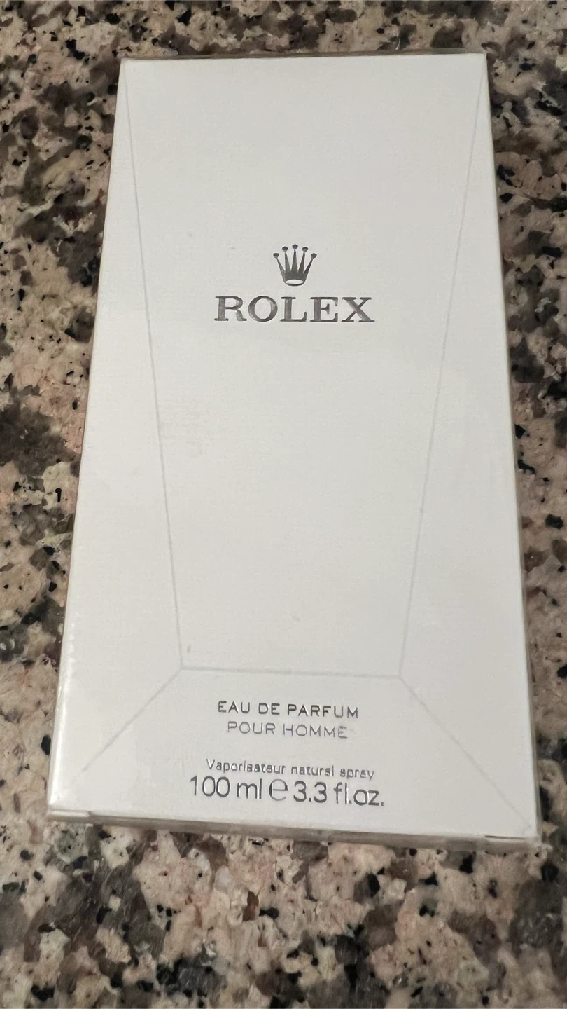 Authentic Rolex Eau de Parfum Pour Homme 100ml - photo 4