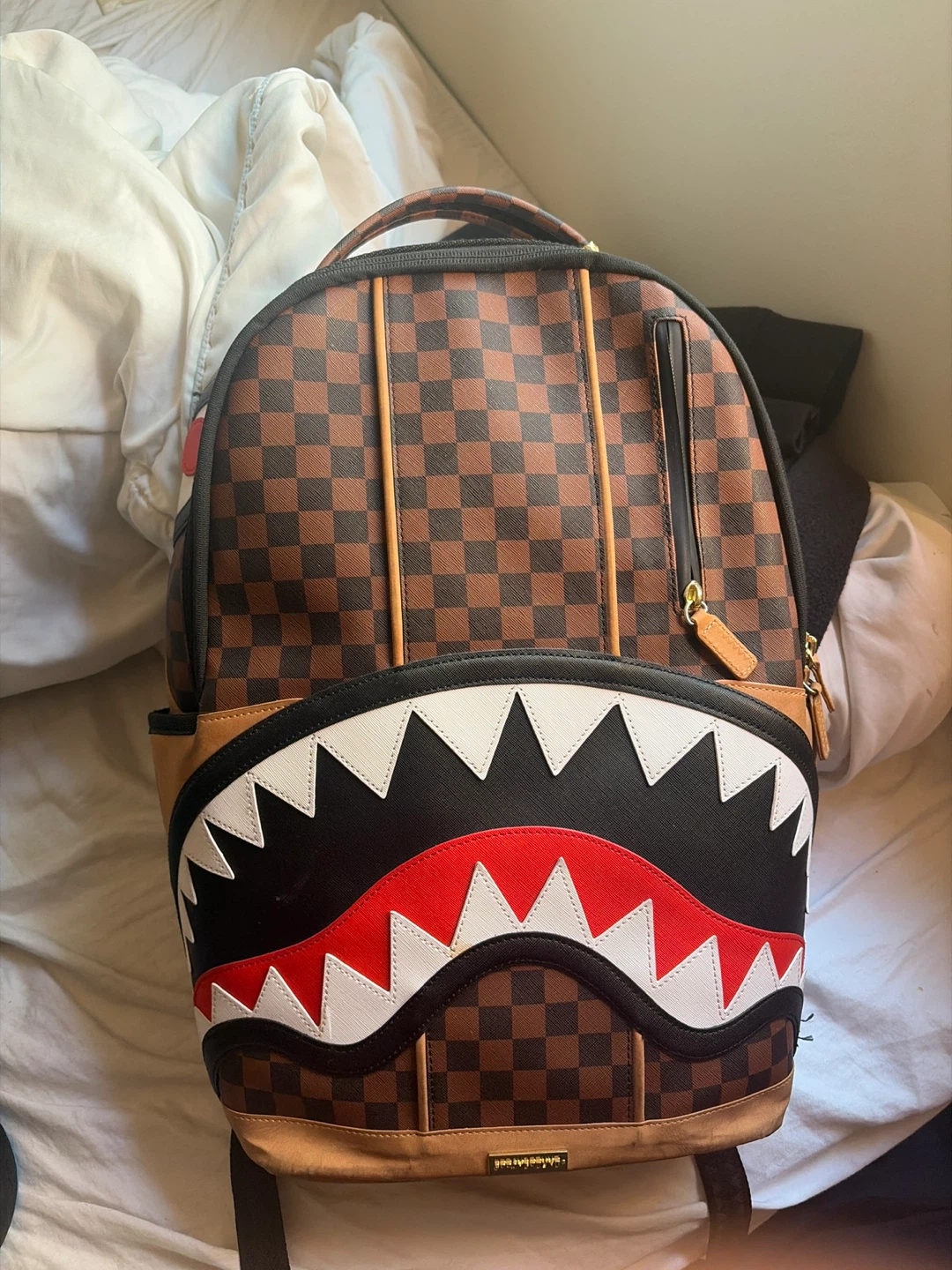 Sprayground Shark Backpack