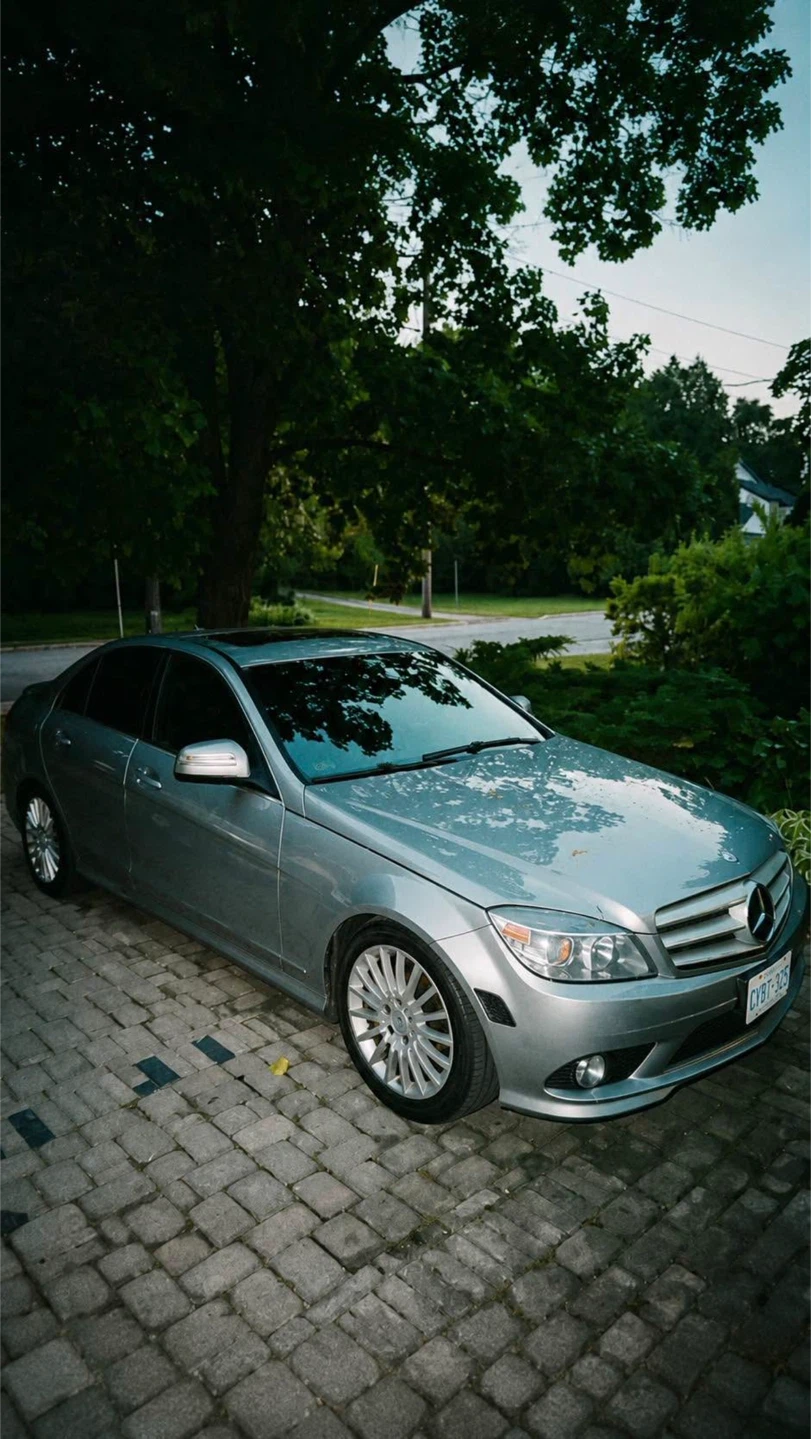 Mercedes c230 2009
