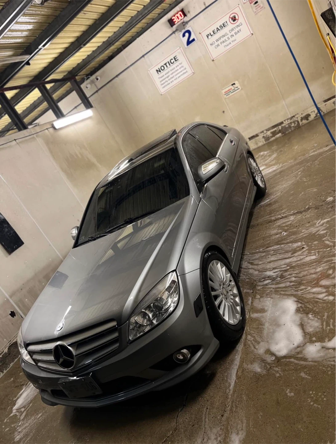 Mercedes c230 2009 - photo 2