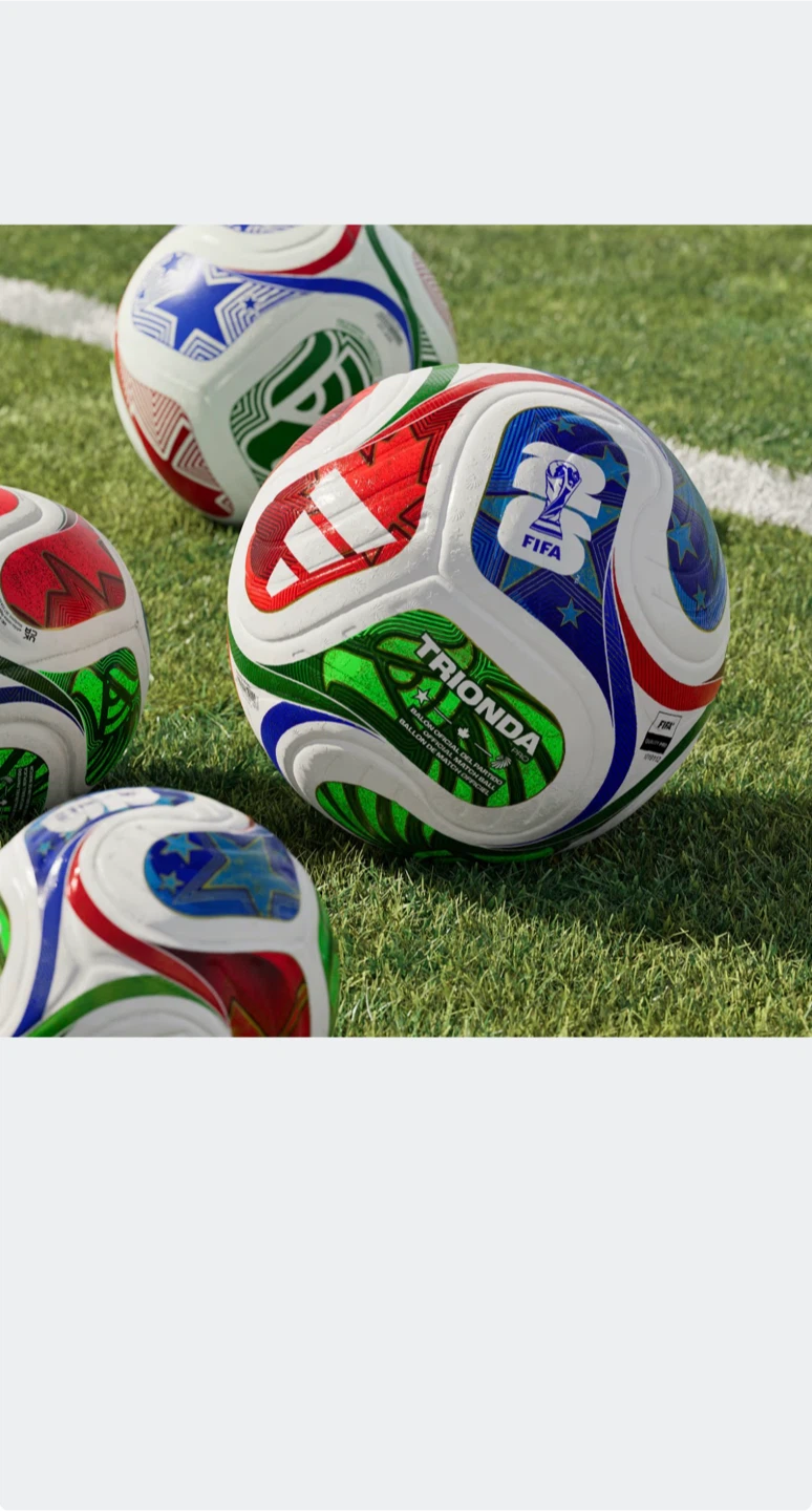 Adidas Trionda FIFA Official Match Ball