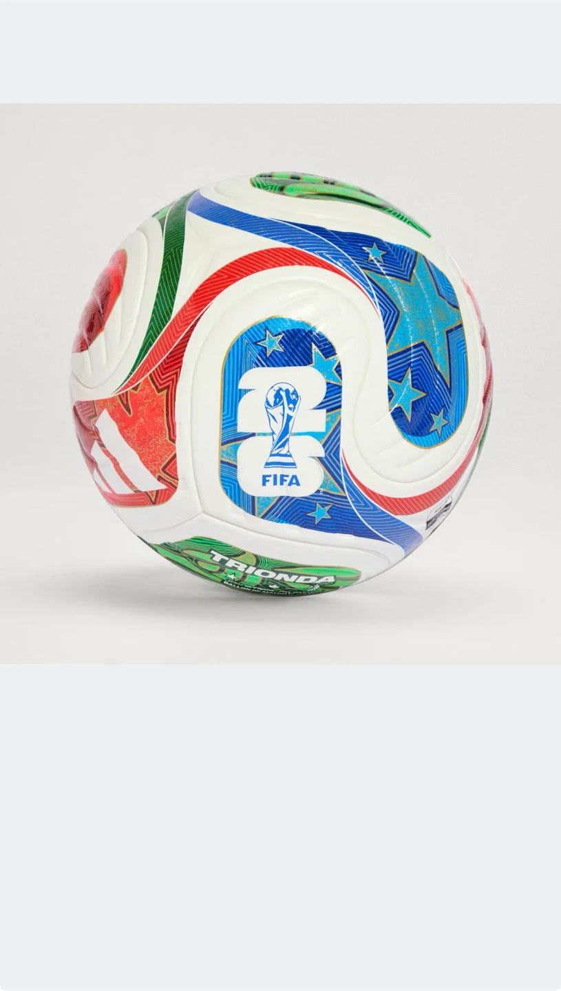 Adidas Trionda FIFA Official Match Ball - photo 4