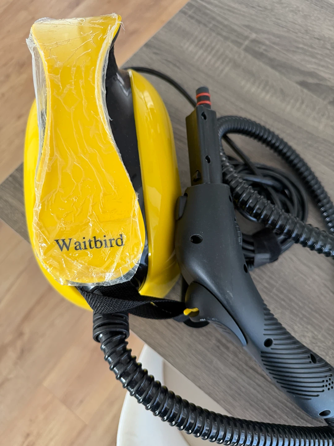 Steam Cleaner - photo 4