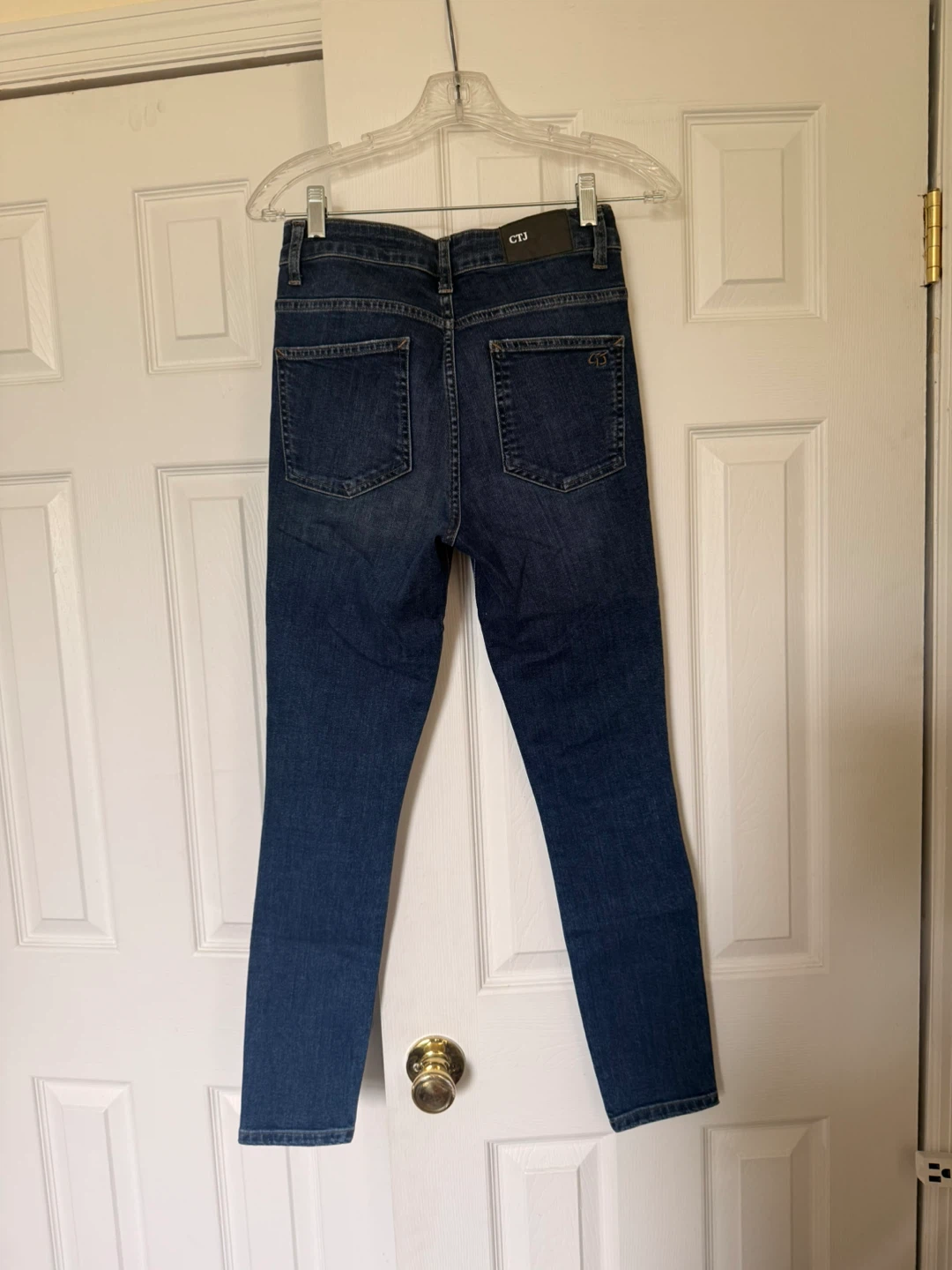 CTJ City Junk Jeans Womens Size 26 - photo 2