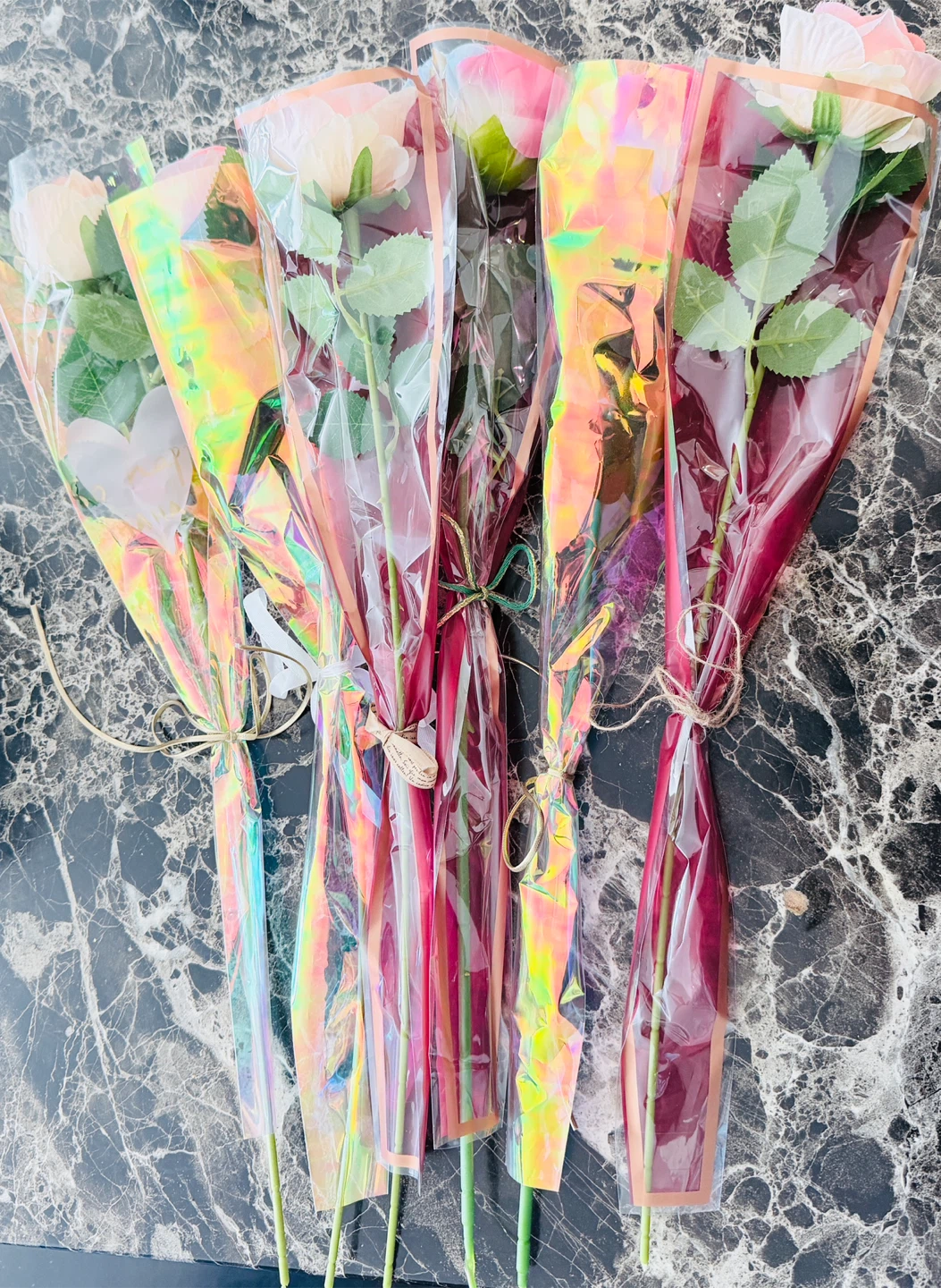 Assorted Faux Roses (gift) - photo 4