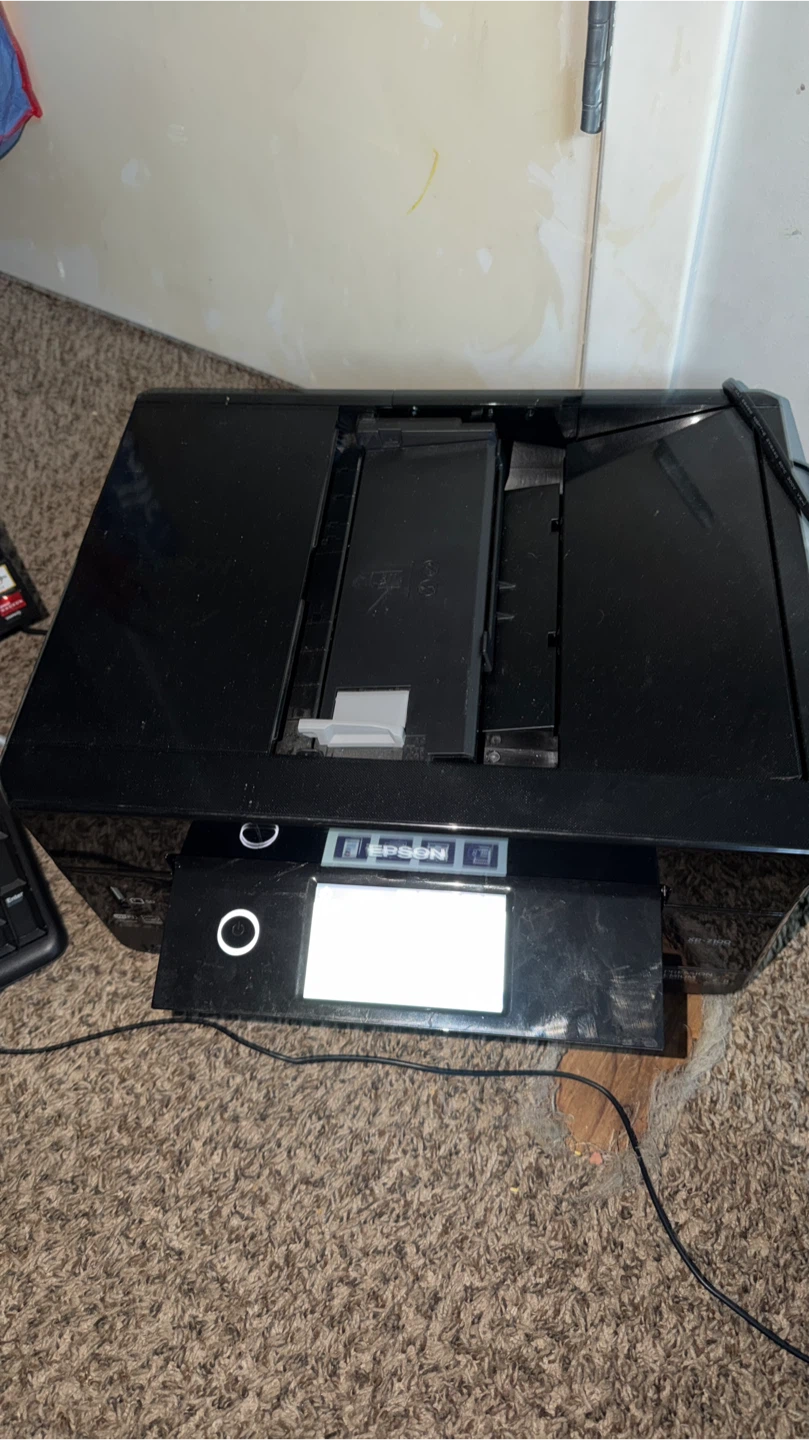 HP All-in-One Desktop Computer with Keyboard and Mouse - photo 2