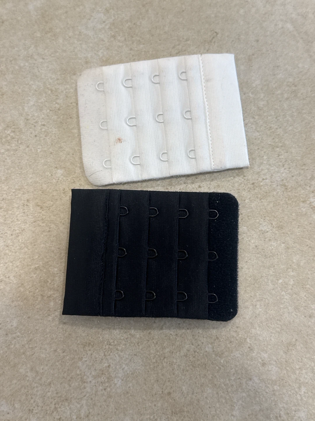 Bra Extenders (Black & White)