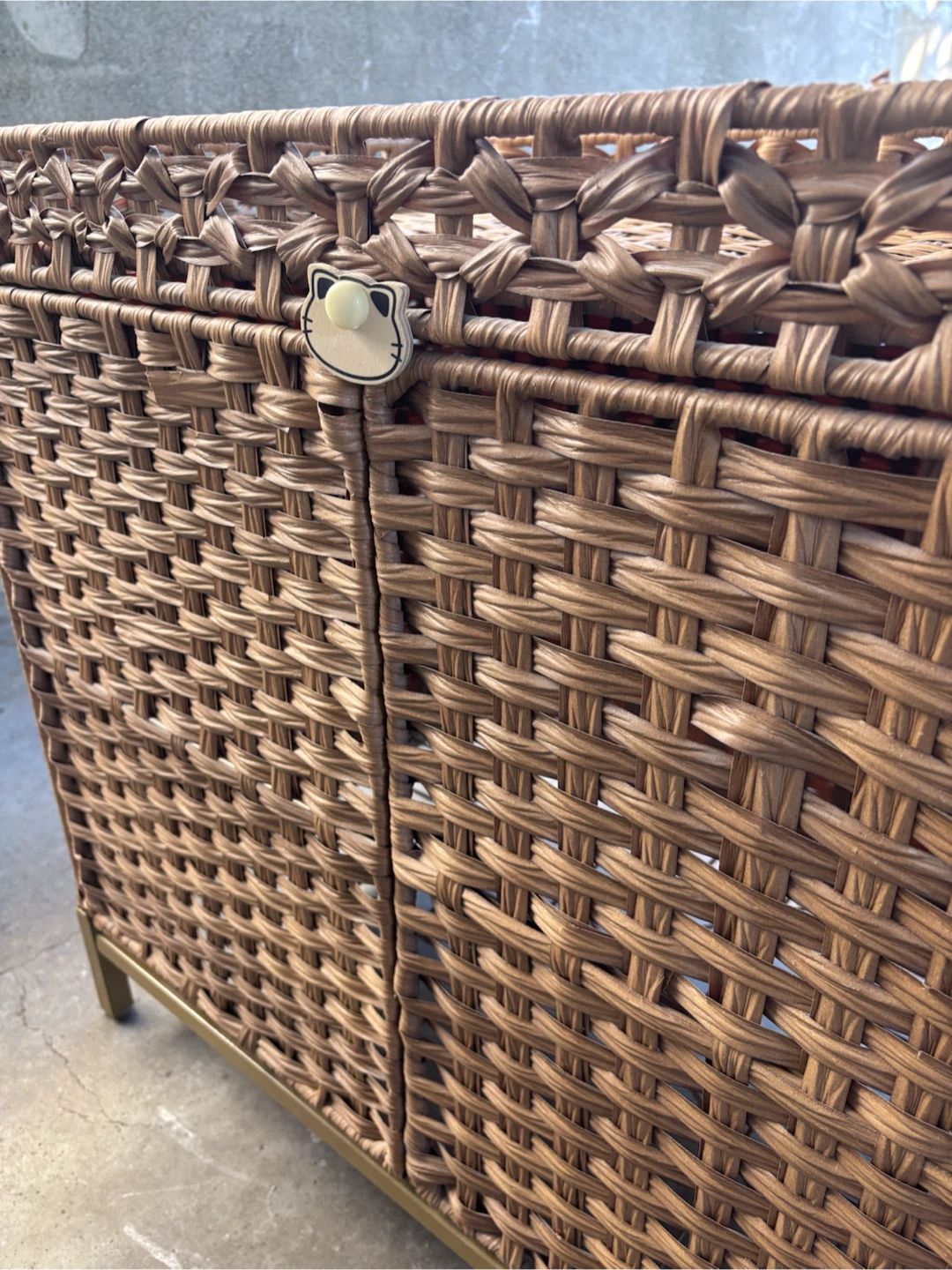 Cat litter box furniture - photo 2