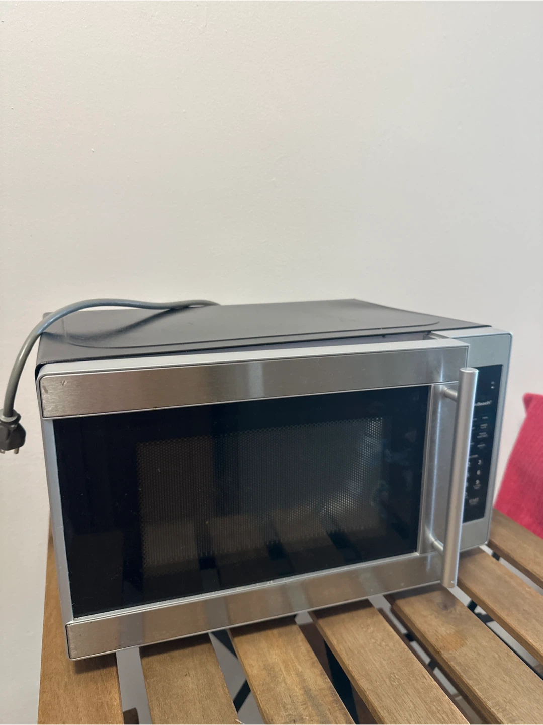 Hamilton Beach Microwave
