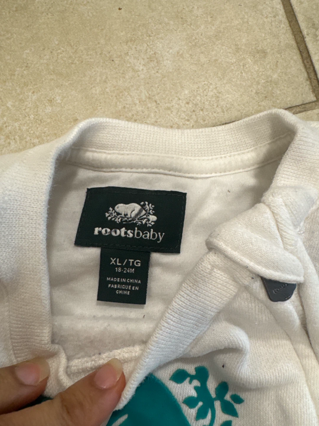 Roots Baby winter wear XL/TG 18-24M - photo 2