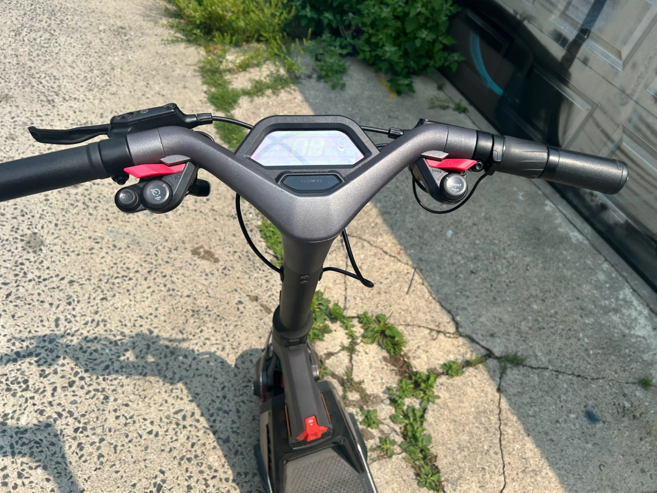 Segway GT2 Escooter - photo 2