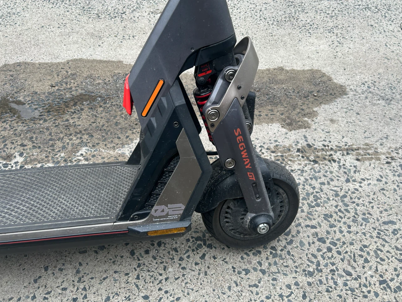 Segway GT2 Escooter - photo 4