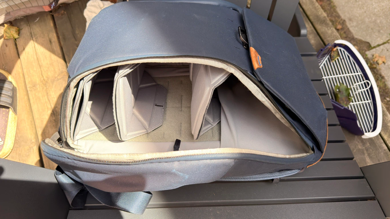 Peak Design Everyday Backpack 20L - photo 3