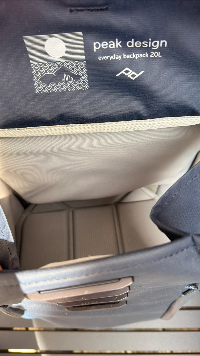Peak Design Everyday Backpack 20L - photo 5