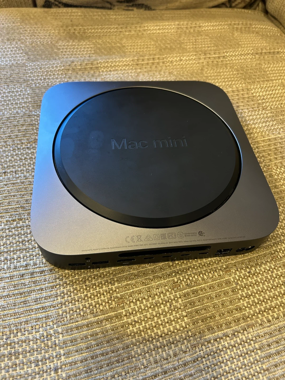 2018 Mac Mini - I5 3Ghz 6 core, 32GB ram, 512gb SSD - photo 2