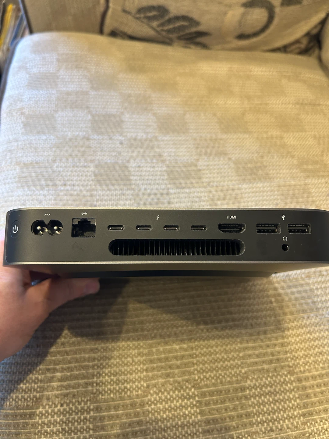 2018 Mac Mini - I5 3Ghz 6 core, 32GB ram, 512gb SSD - photo 3