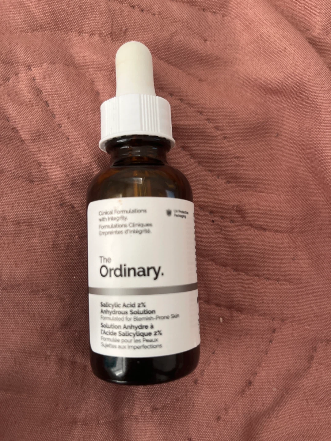 The Ordinary Salicylic Acid 2% Anhydrous Solution
