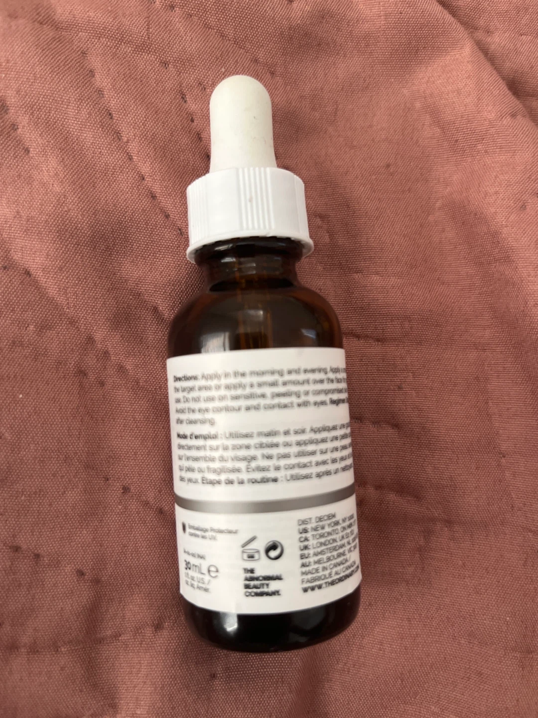 The Ordinary Salicylic Acid 2% Anhydrous Solution - photo 2