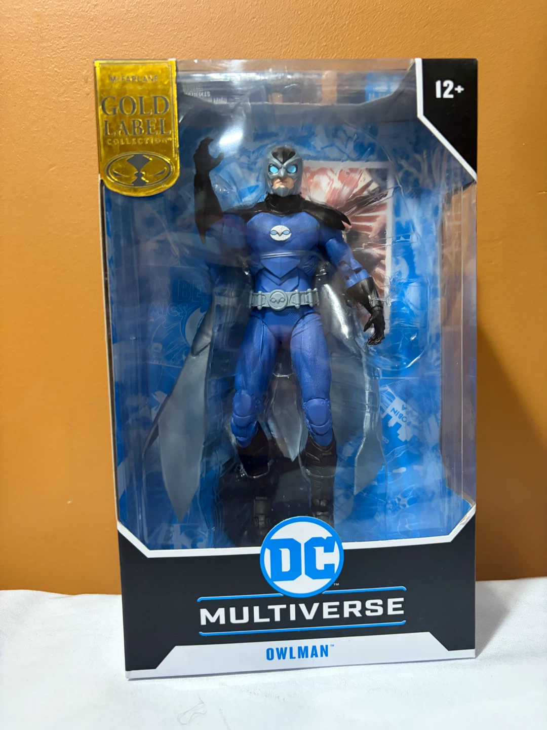 Owlman (Gold Label - DC Multiverse - McFarlane