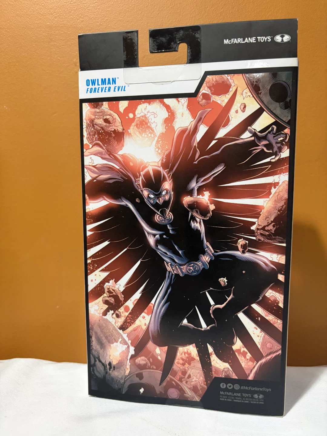 Owlman (Gold Label - DC Multiverse - McFarlane - photo 2