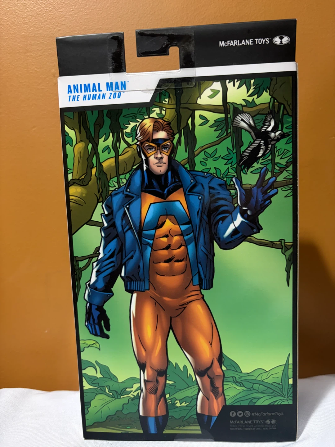 Animal Man (Gold Label - DC Multiverse - McFarlane - photo 2