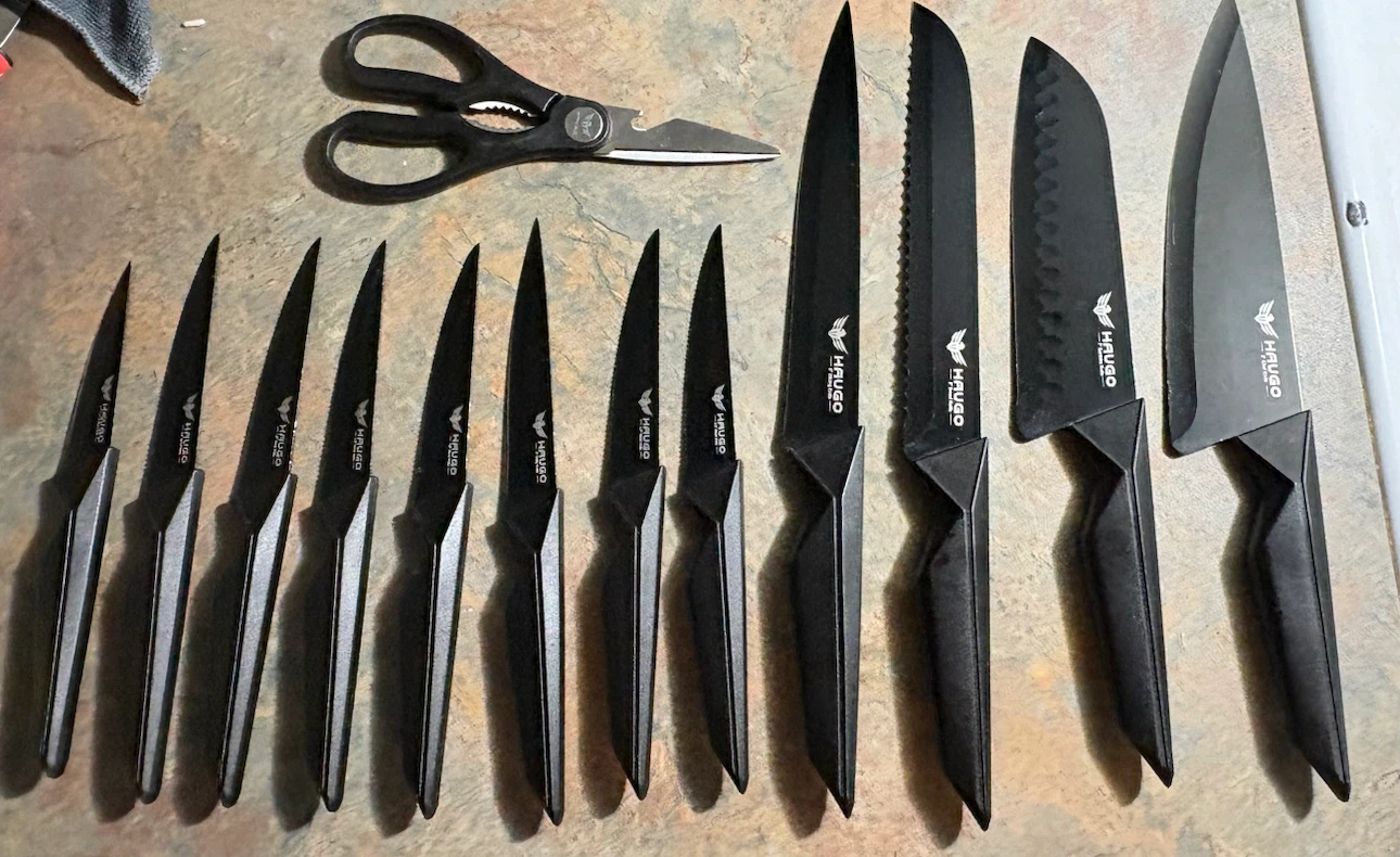 Knife Set