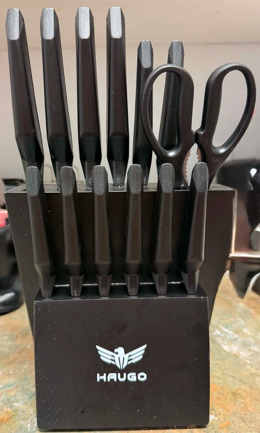 Knife Set - photo 2