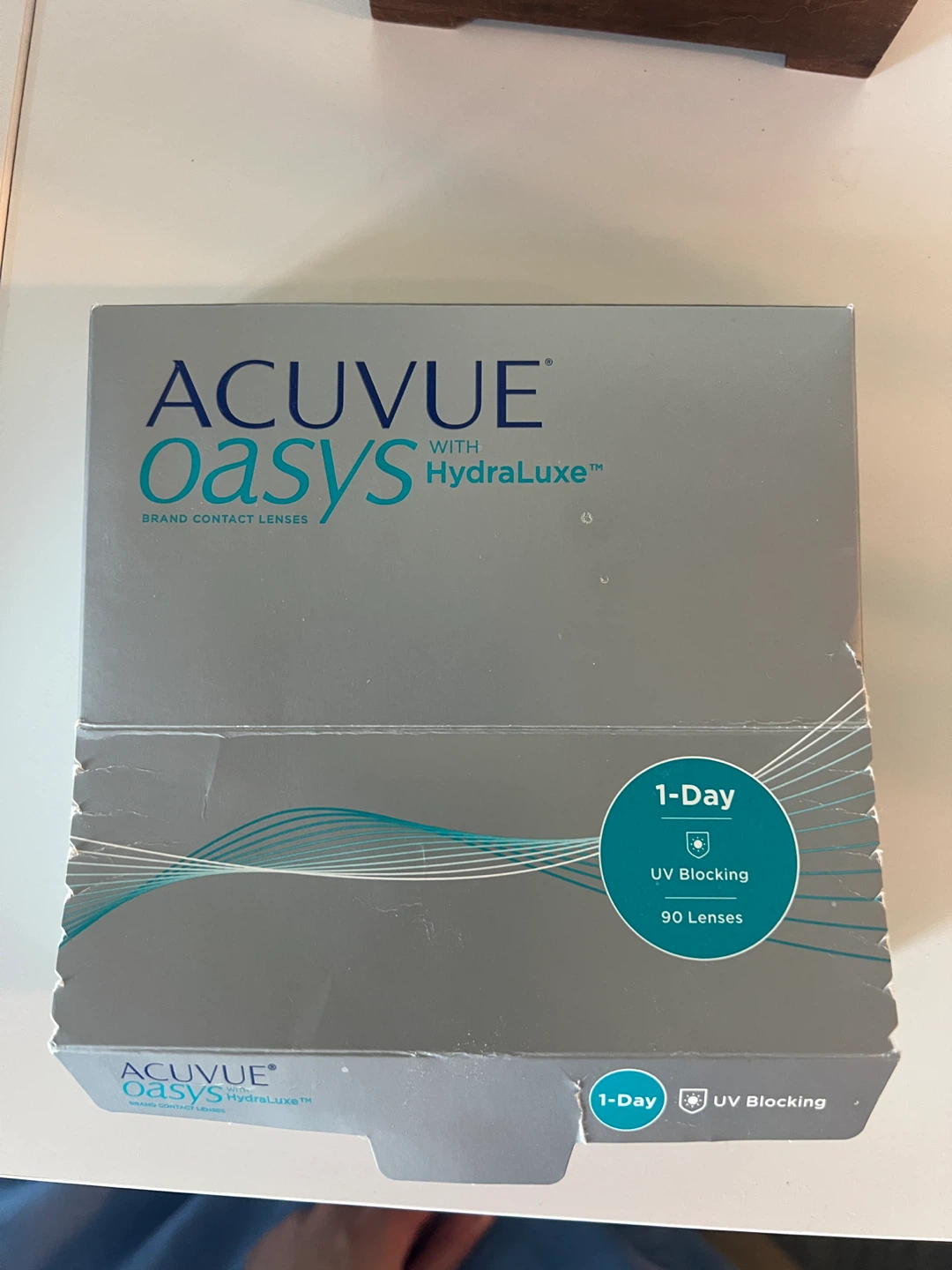 ACUVUE Oasys 1-Day Contact Lenses