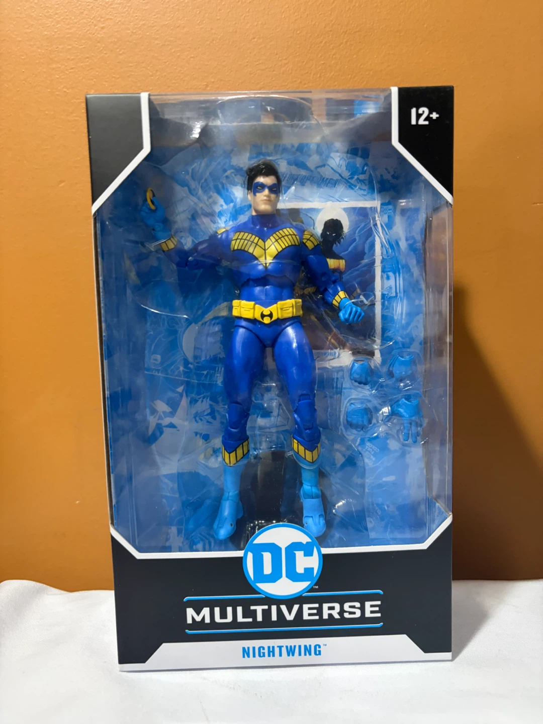 Nightwing - Batman Knightfall - DC Multiverse - McFarlane