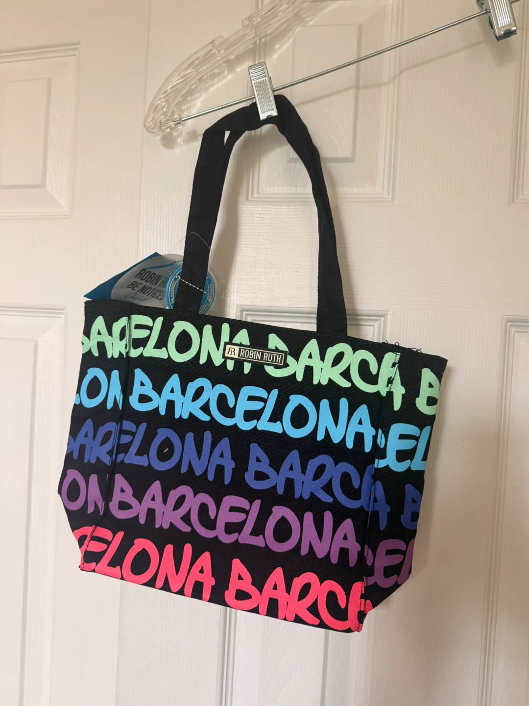 New Robin Ruth Barcelona Tote Bag - photo 2