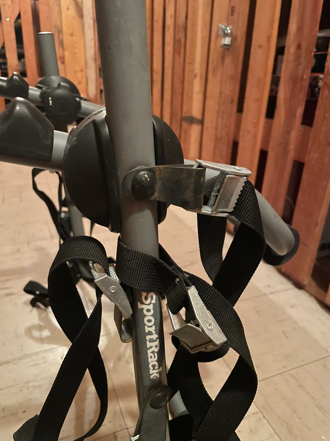 3 Bike Rear Mount Carrier - photo 5