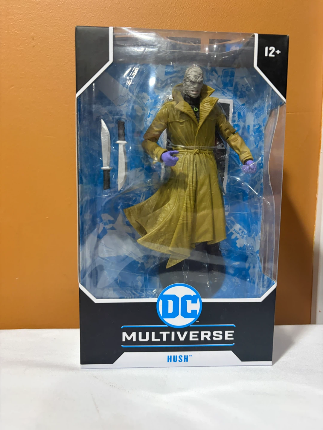 Hush - Batman Hush - DC Multiverse - McFarlane