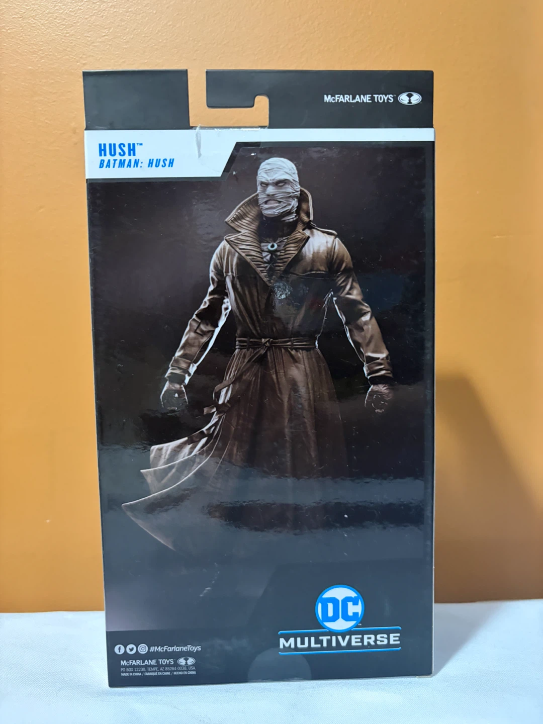 Hush - Batman Hush - DC Multiverse - McFarlane - photo 2
