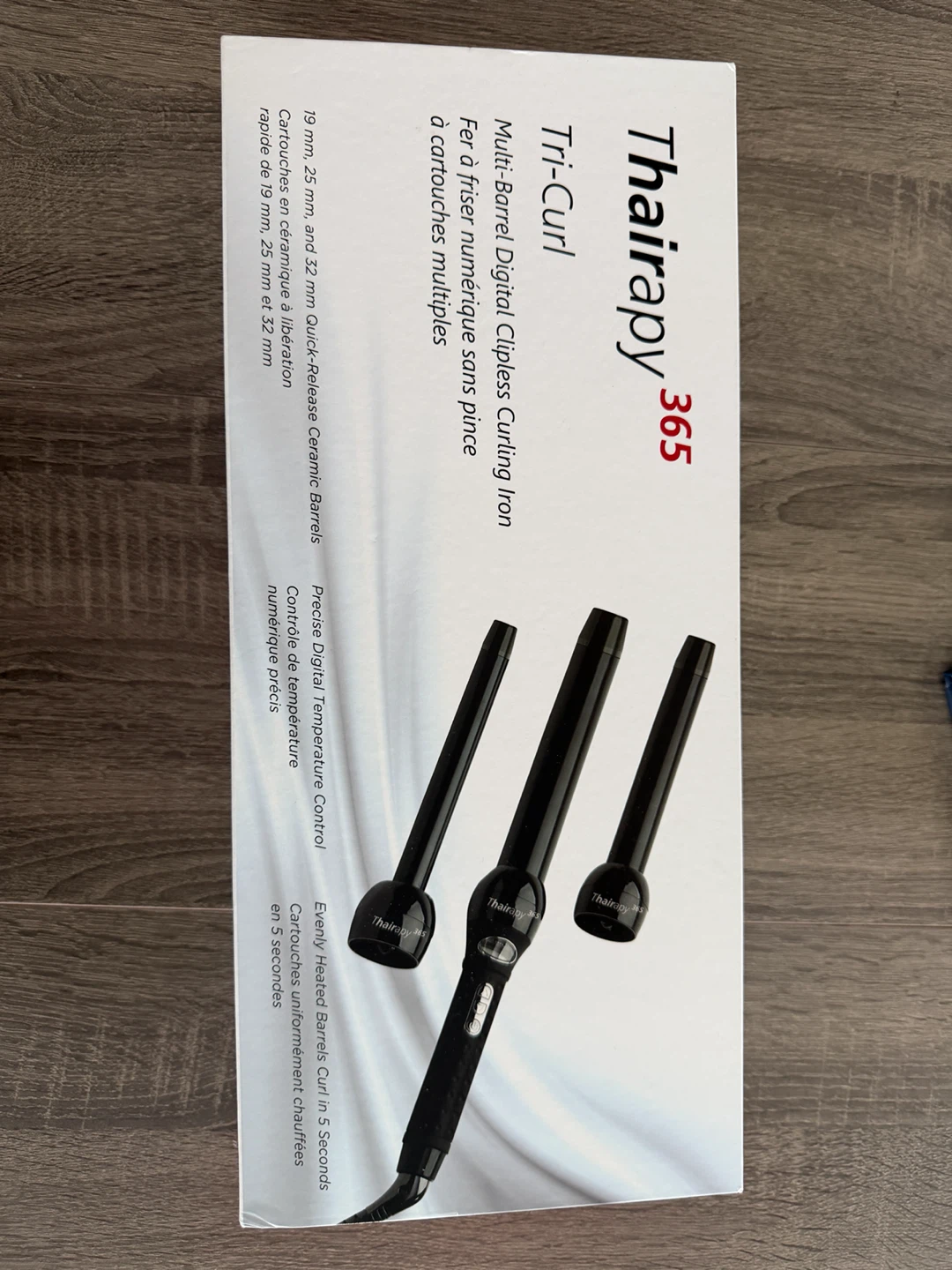 Multi-Barrel Curling Iron Set - photo 3