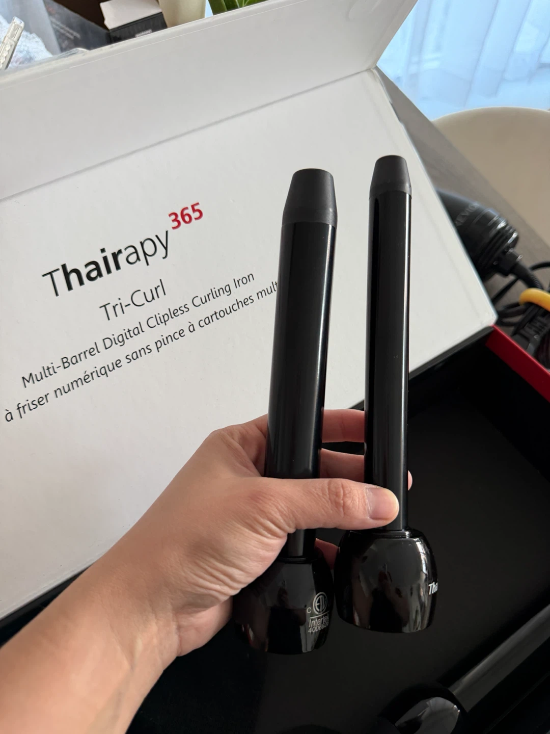 Multi-Barrel Curling Iron Set - photo 4