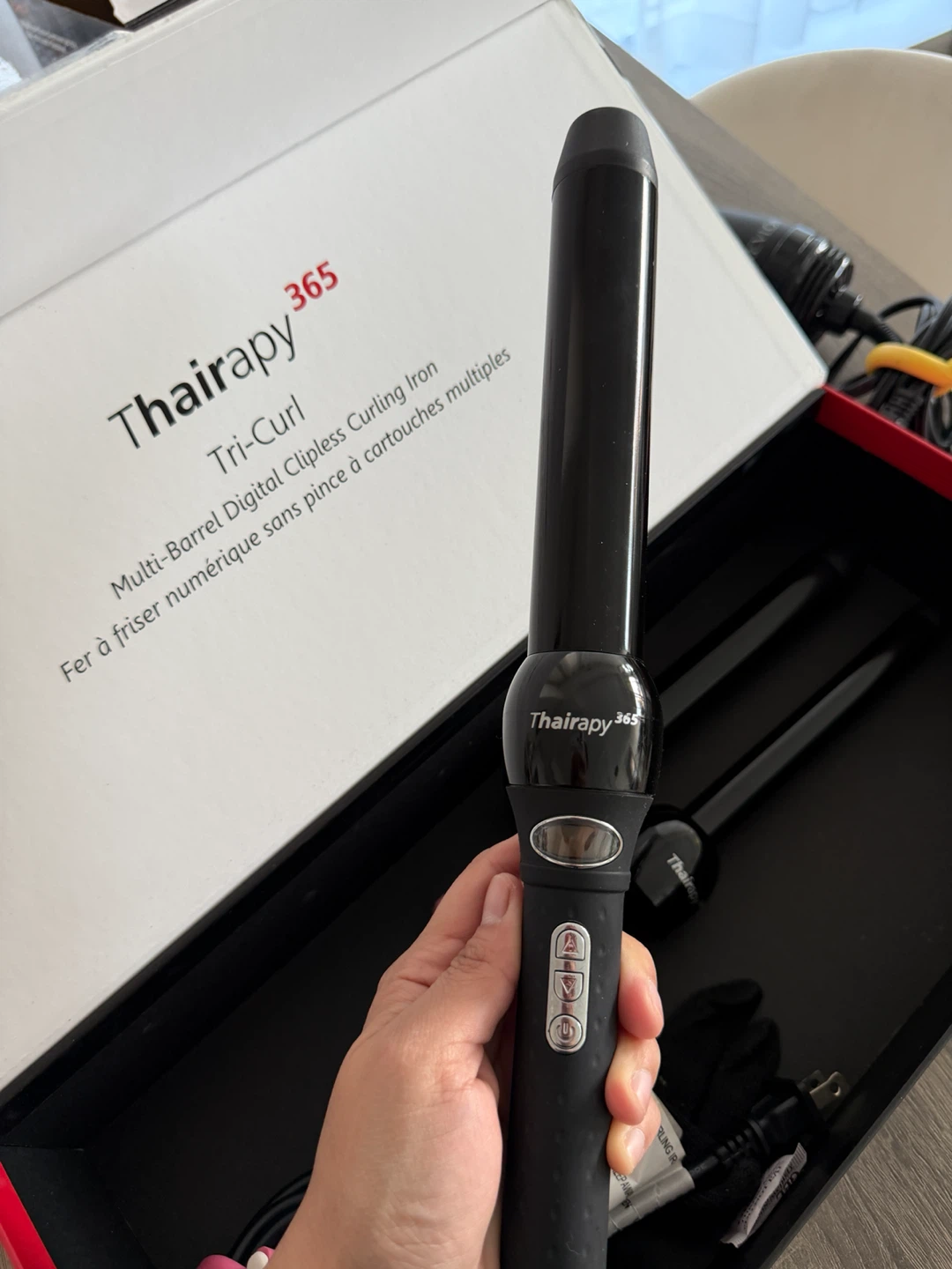 Multi-Barrel Curling Iron Set - photo 5