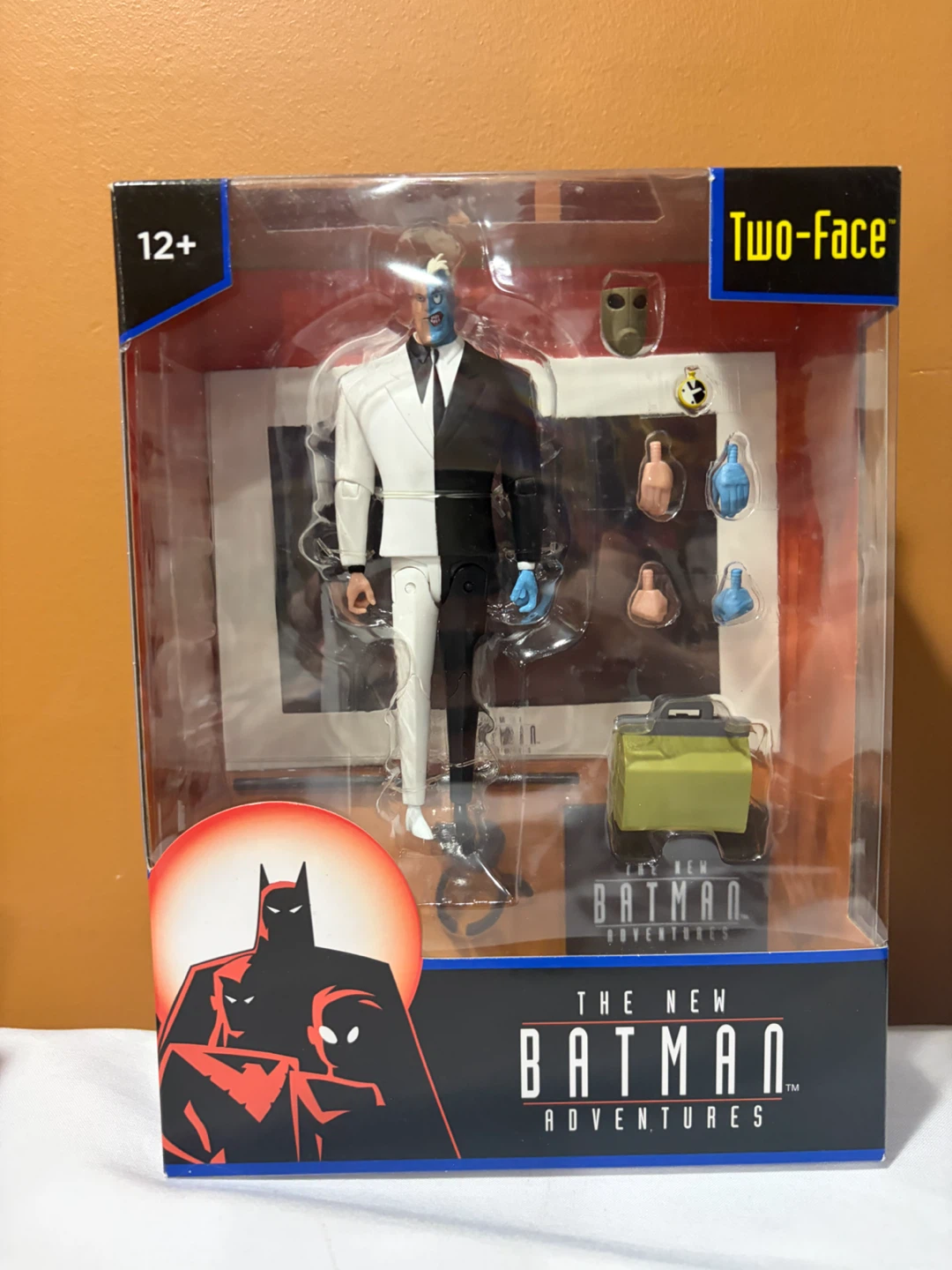 Two-Face - TNBA - DC Direct - McFarlane
