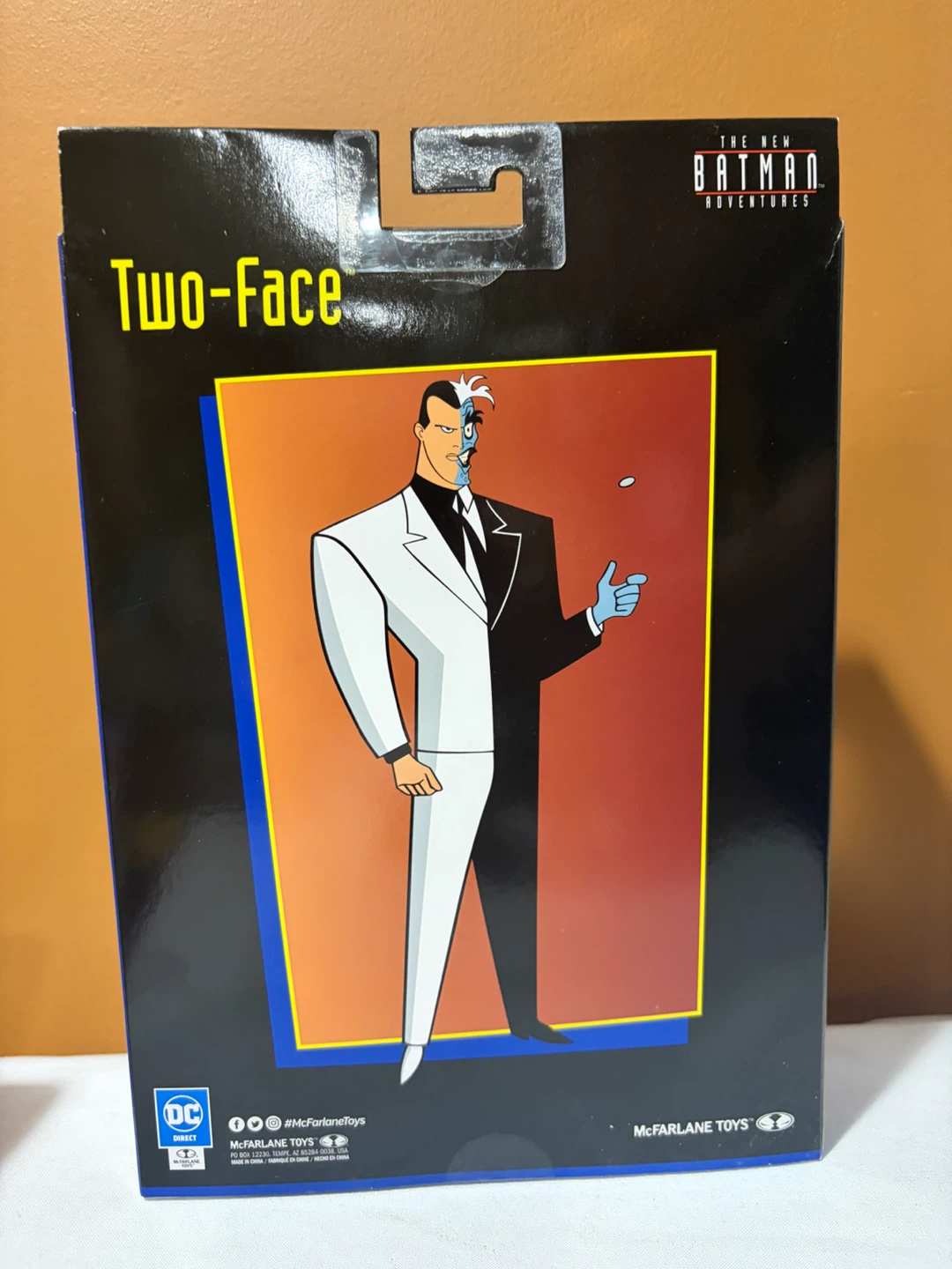 Two-Face - TNBA - DC Direct - McFarlane - photo 2