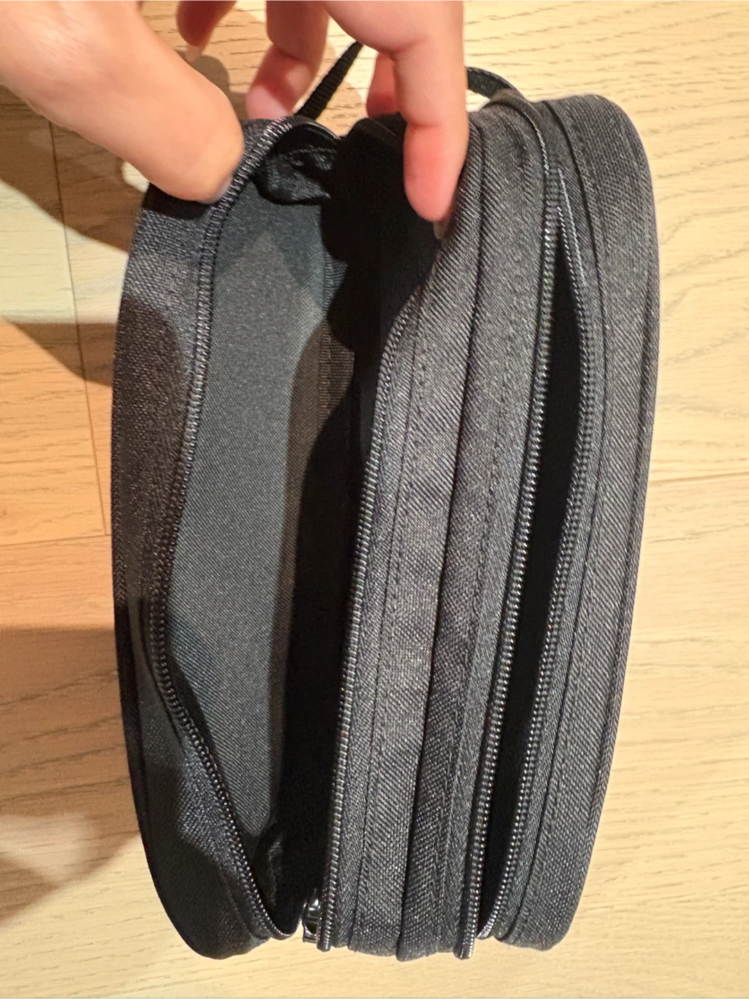 New Adidas Black Pencil Case - photo 2