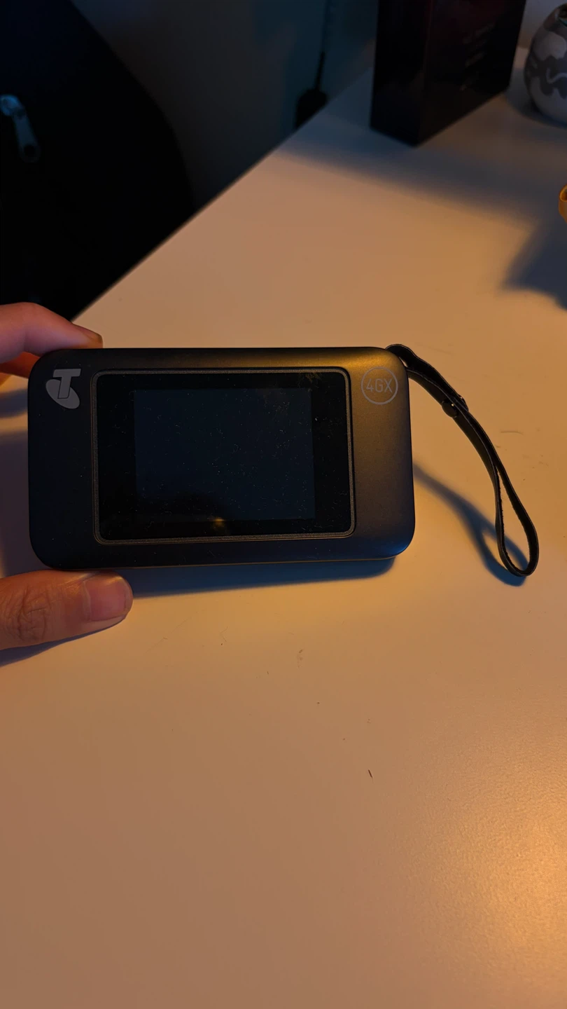 Huawei 4G WiFi Hotspot