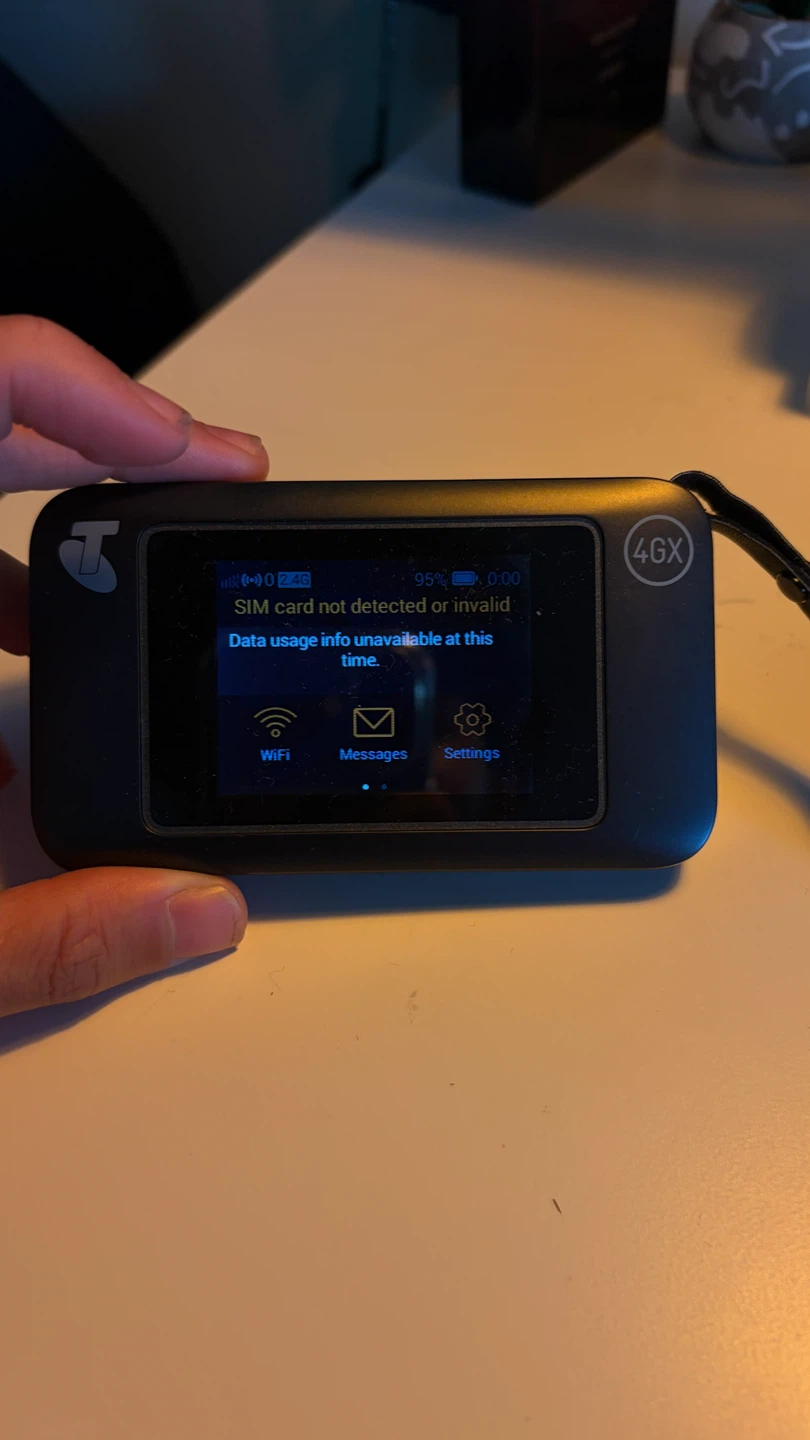 Huawei 4G WiFi Hotspot - photo 4