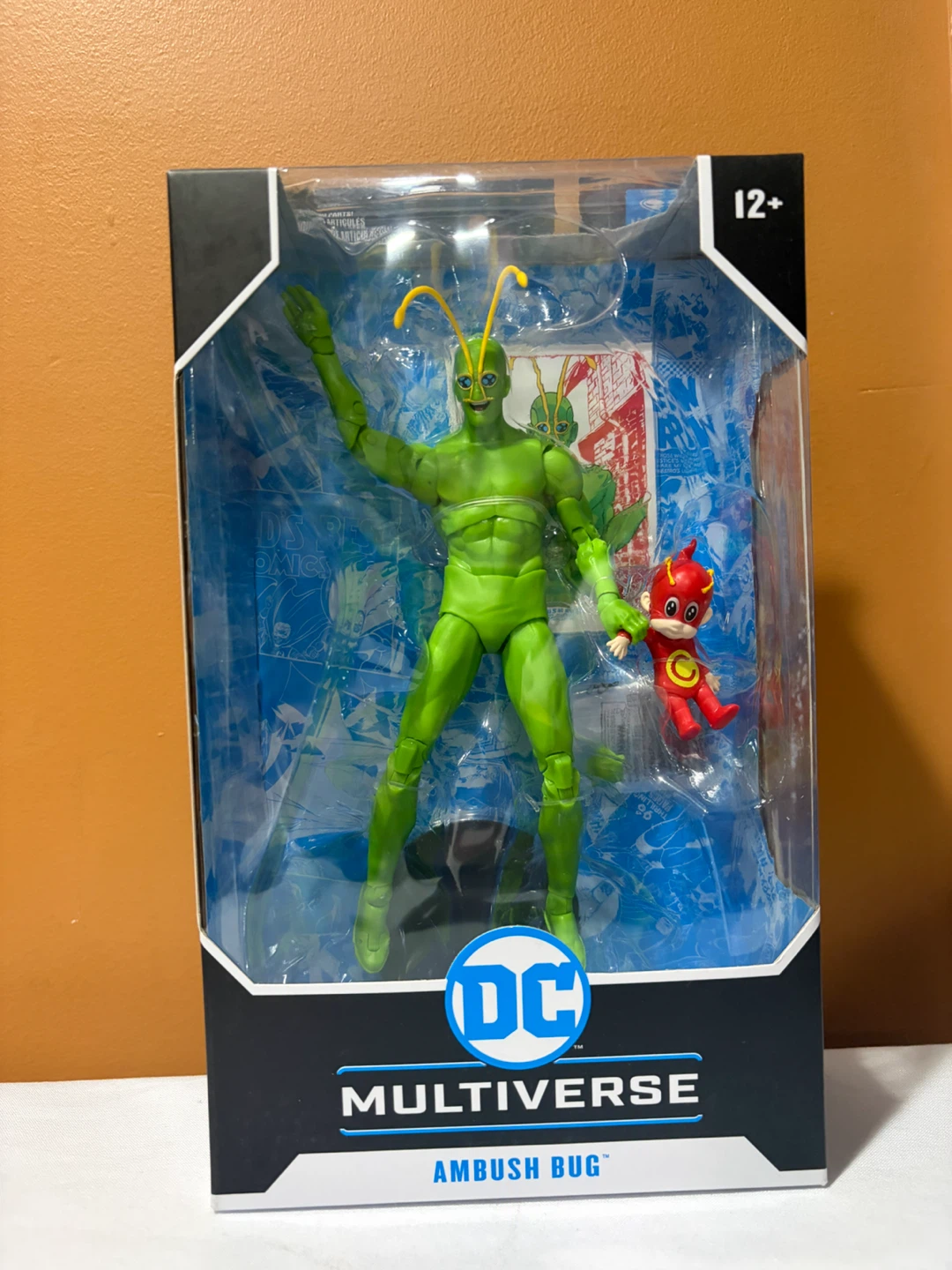 Ambush Bug - DC Multiverse - McFarlane