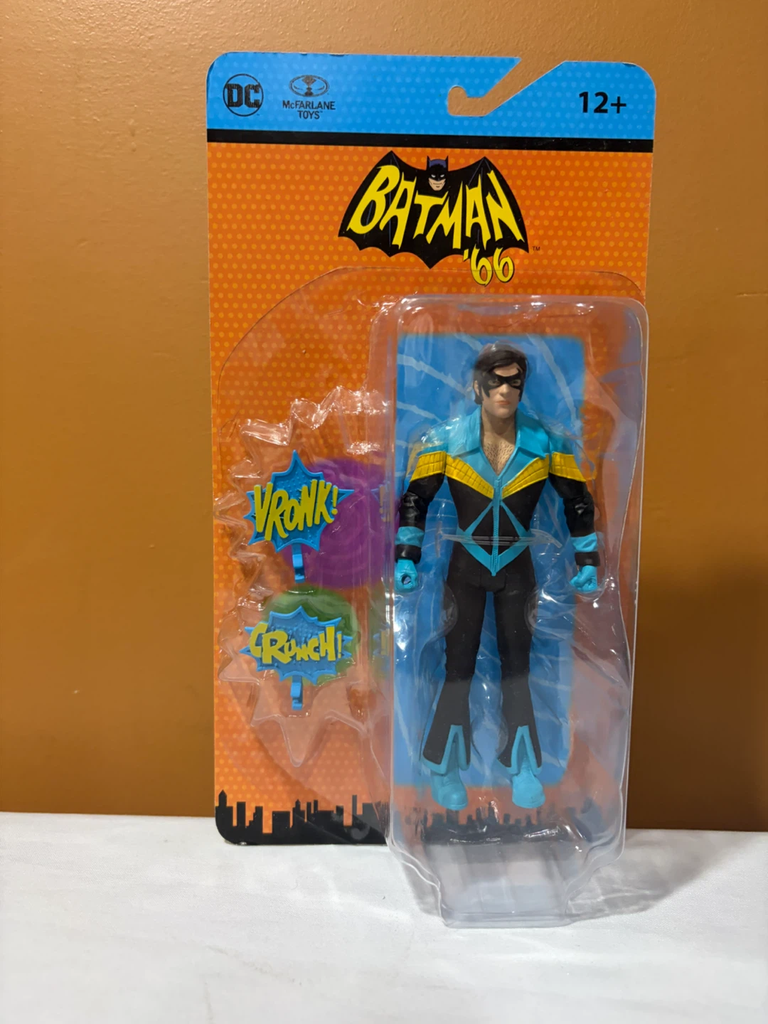 Nightwing - Batman 66 - DC - McFarlane