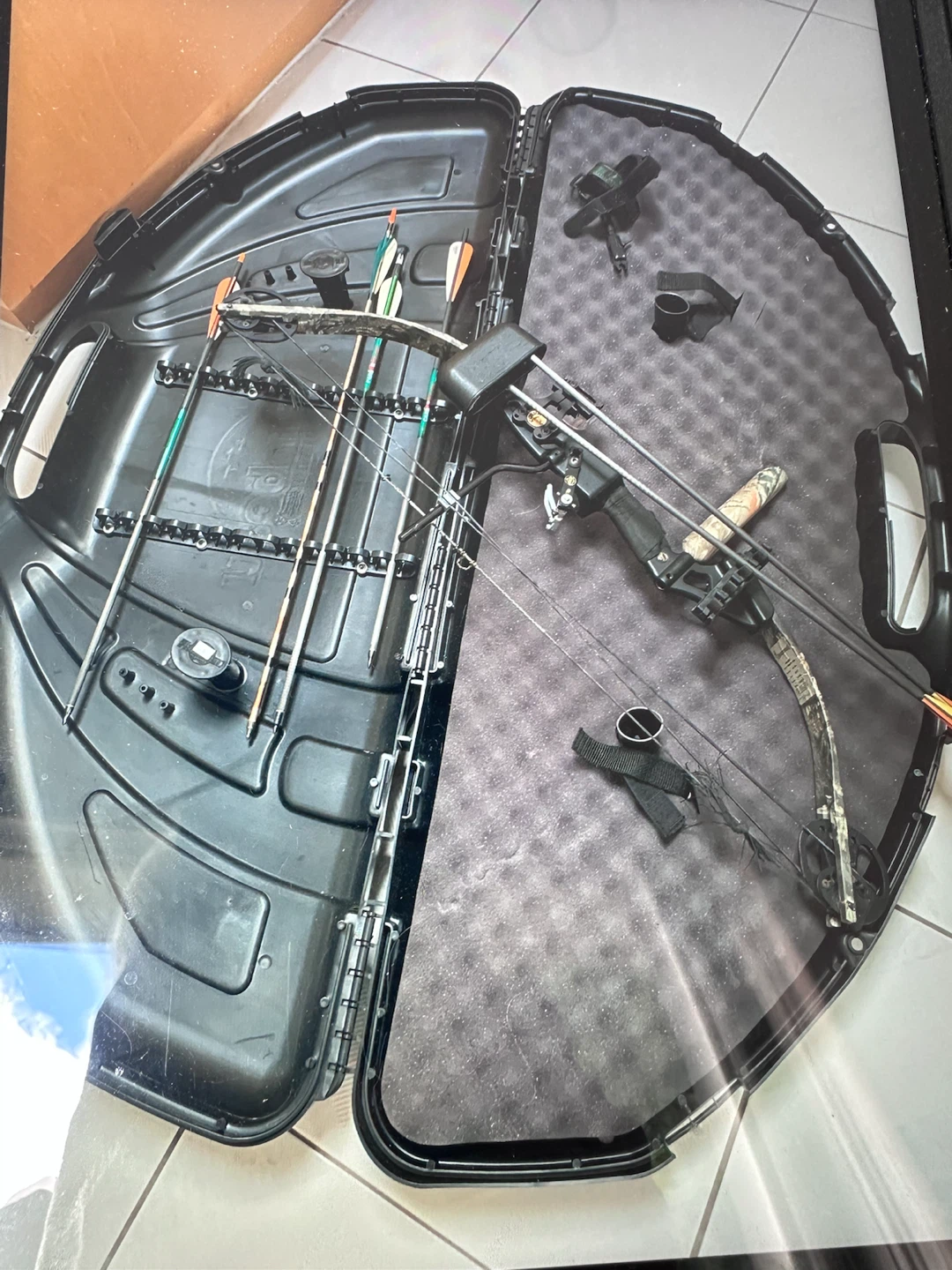 Youth compound bow - photo 2