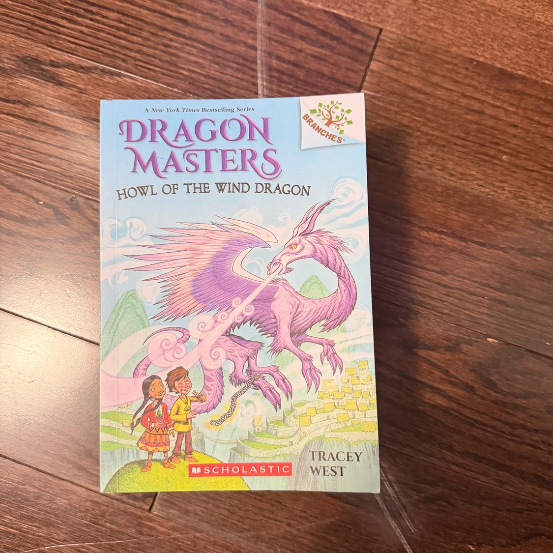 Dragon Masters Book Series by Tracey West (9 Books) - photo 2
