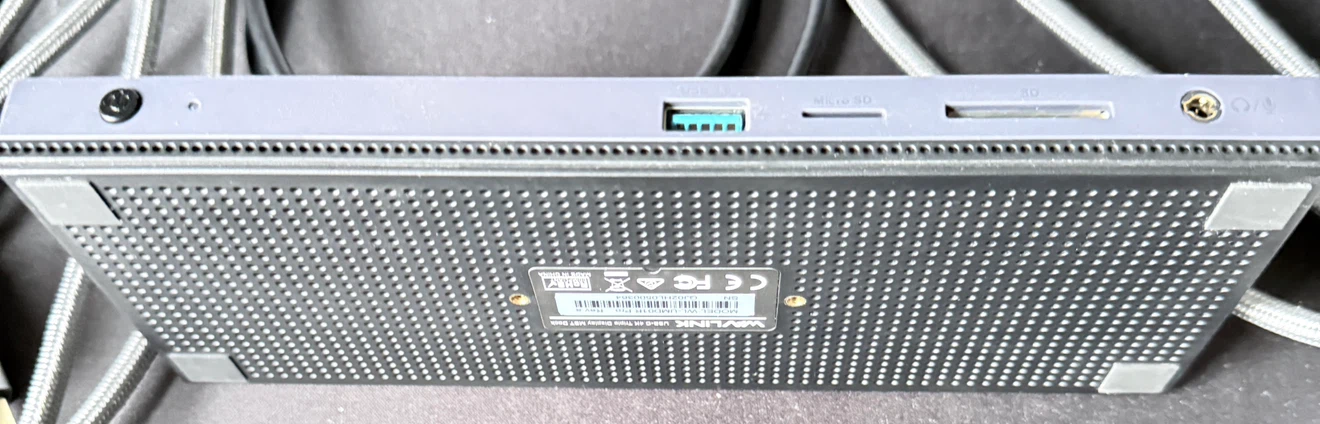 WAVLINK USB-C Docking Station - photo 2